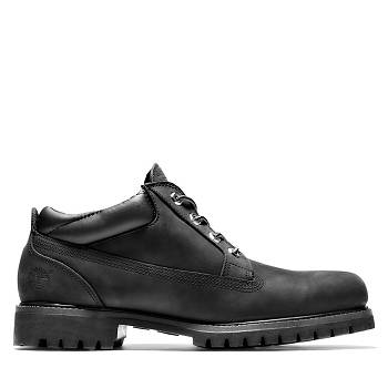 Timberland Classic - Cierne Nepremokave Topanky Panske, T0055SK